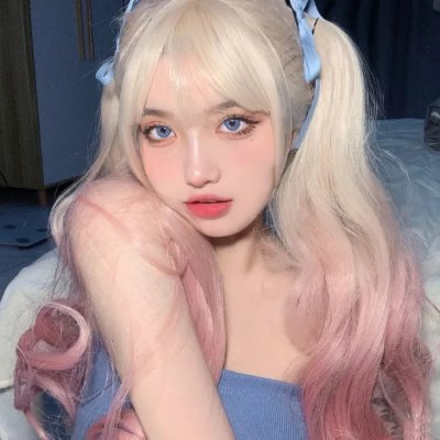 梦女孩